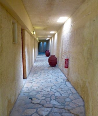 indoor, corridor, empty